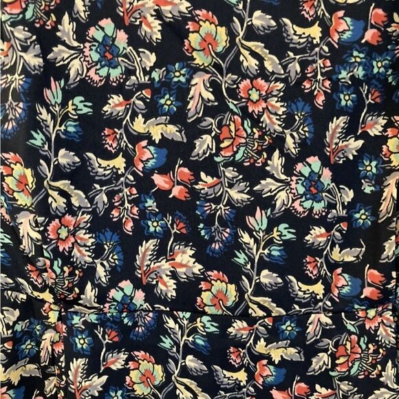 ESSENTIEL ANTWERP NWT (EU38) 'Redman' dress floral asymmetric one shoulder - Picture 2 of 13